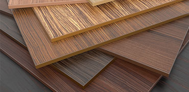 Prelaminated Chipboard and MDF Panels