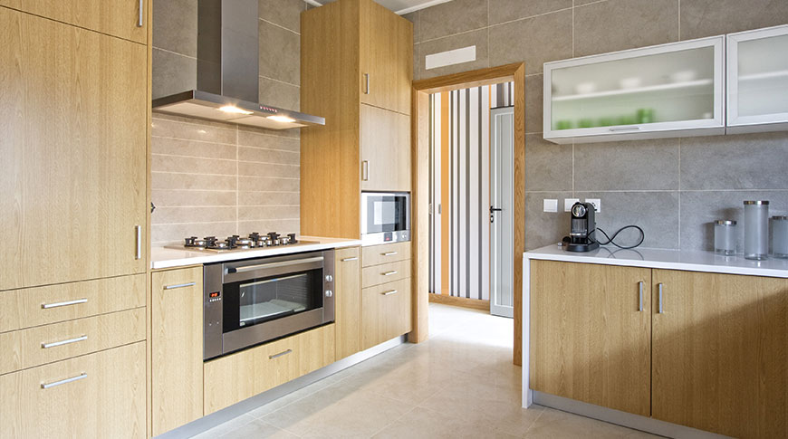 Modular Kitchen Designs For Smart Storage