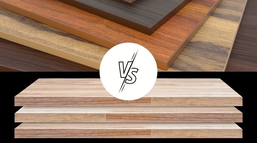 Laminates vs Wood: Which One's the Better Option? 