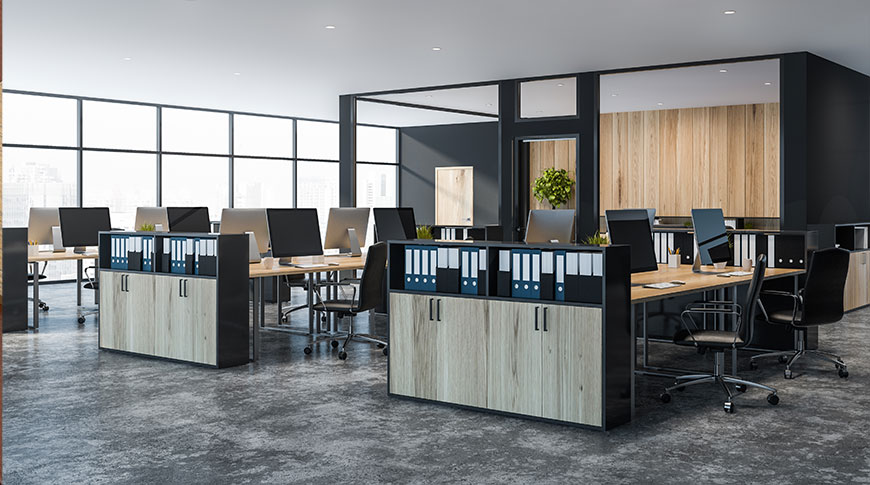 How to Choose The Right Surface Finish for Office Spaces
