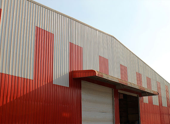 Asian Prelam warehouse